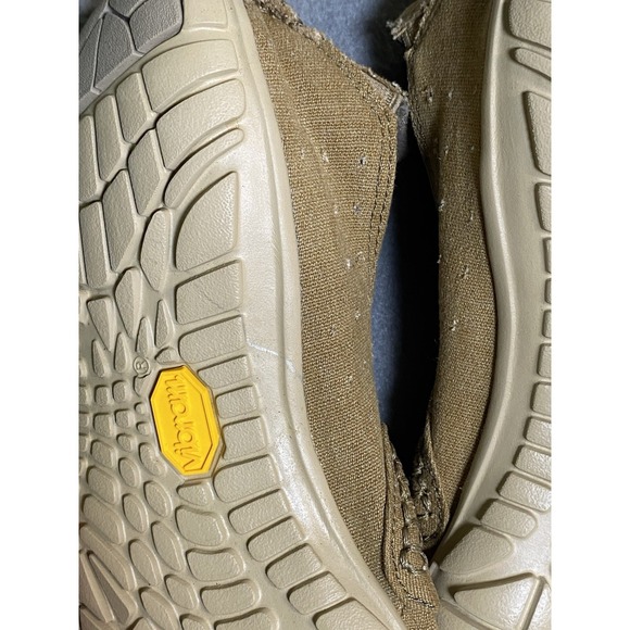 NWT Vibram Fivefingers CVT- Hemp Men's 9-9.5 EU42 Model 14M6201 Grounded Shoes - Picture 14 of 14